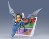 Figuarts ZERO Son Goku (Mini) & Supreme Kai (Mini) -Welcome to the Great Adventure!-