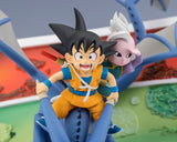 Figuarts ZERO Son Goku (Mini) & Supreme Kai (Mini) -Welcome to the Great Adventure!-