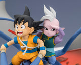 Figuarts ZERO Son Goku (Mini) & Supreme Kai (Mini) -Welcome to the Great Adventure!-