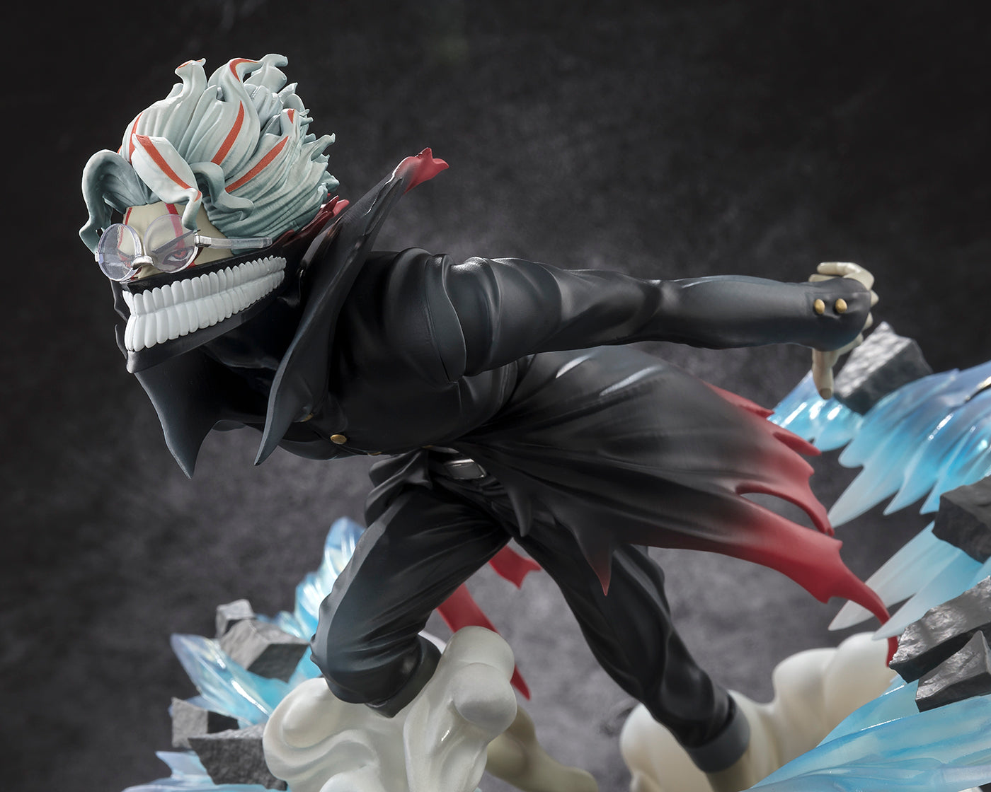 Bandai Tamashii Nations Figuarts ZERO Okarun (Transformed