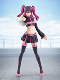 S.H.Figuarts Miriella Angel Airborne Corps/Mikari