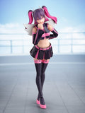S.H.Figuarts Miriella Angel Airborne Corps/Mikari
