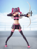 S.H.Figuarts Miriella Angel Airborne Corps/Mikari