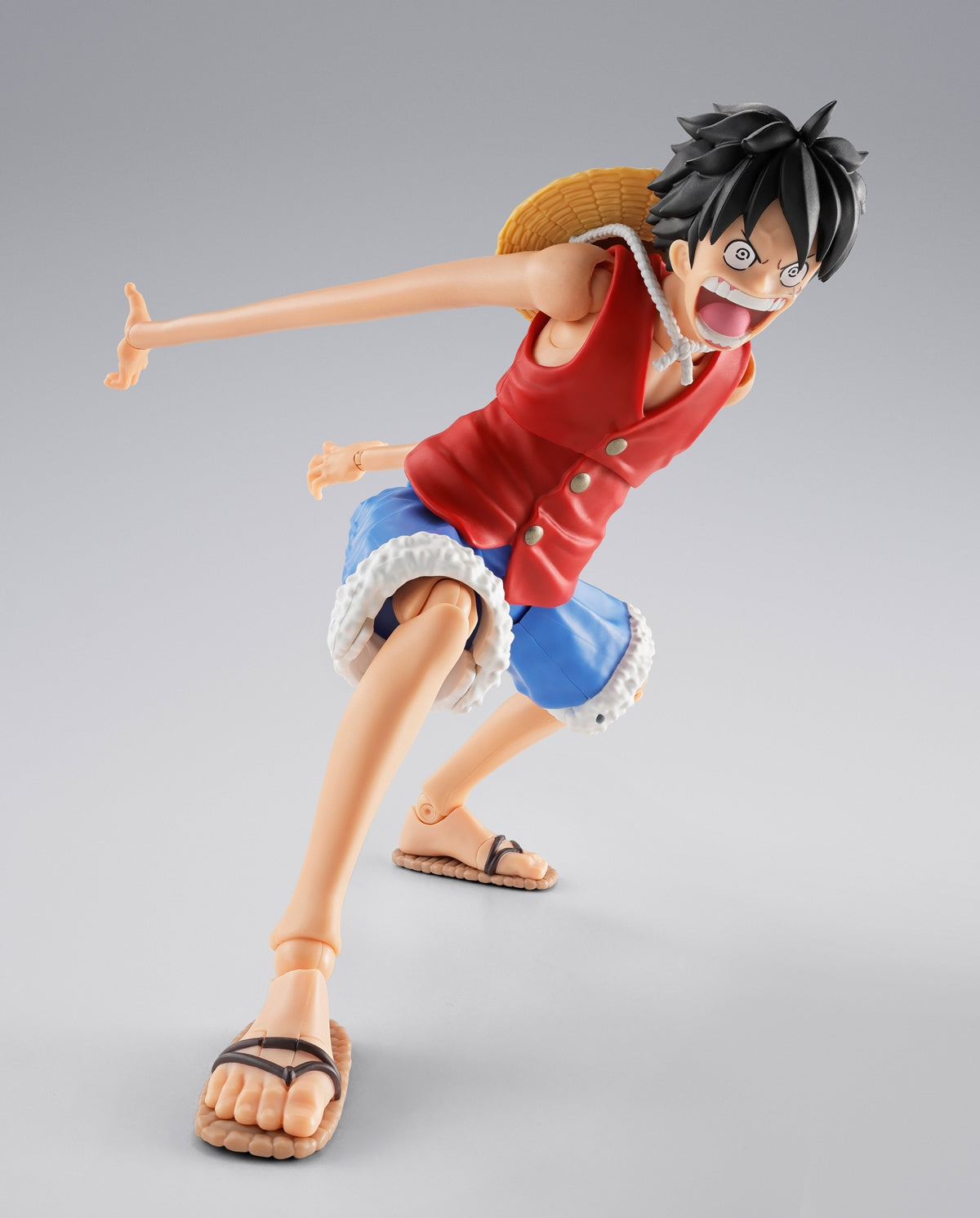Bandai S.H. Figuarts One Piece Nami Romance Dawn 14cm au meilleur prix sur Bandai S.H. Figuarts One Piece Nami Romance Dawn 14cm au meilleur prix sur