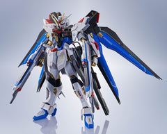 L ROBOT魂 FREEDOM GUNDAM TYPE II METAL ROBOT SPIRITS < SIDE MS > STRIKE FREEDOM GUNDAM TYPEⅡ