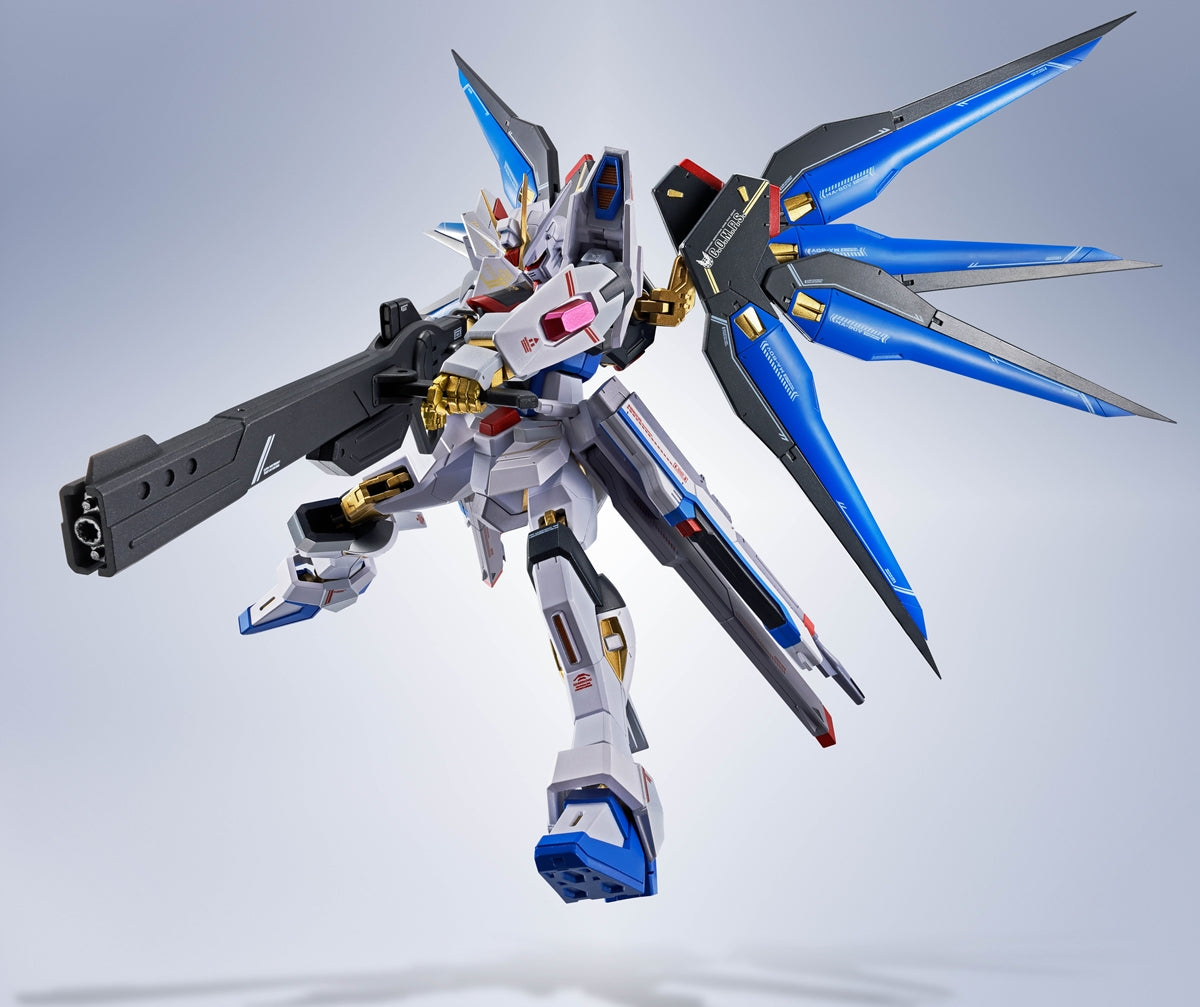 Jual TAMASHII NATIONS - MOBILE SUIT GUNDAM SEED - GAT-X105 STRIKE GUNDAM VERSION A.N.I.M.E Bandai I.238220959 Jual TAMASHII NATIONS - MOBILE SUIT GUNDAM SEED - GAT-X105 STRIKE GUNDAM VERSION A.N.I.M.E Bandai I.238220959