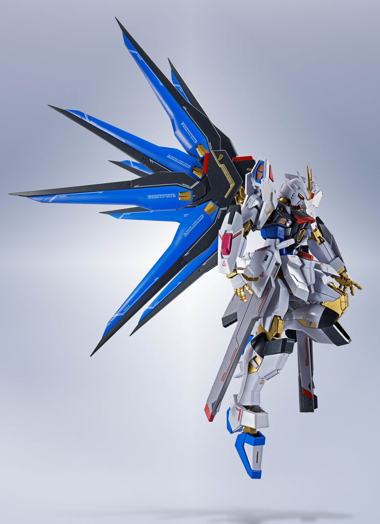 Metal Robot Spirits Infinite Justice Gundam Type II – Mobile Suit Gundam SEED FREEDOM – Bandai Spirits