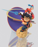 Figuarts ZERO Son Goku & Bulma