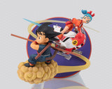 Figuarts ZERO Son Goku & Bulma