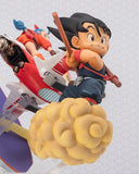Figuarts ZERO Son Goku & Bulma