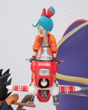 Figuarts ZERO Son Goku & Bulma