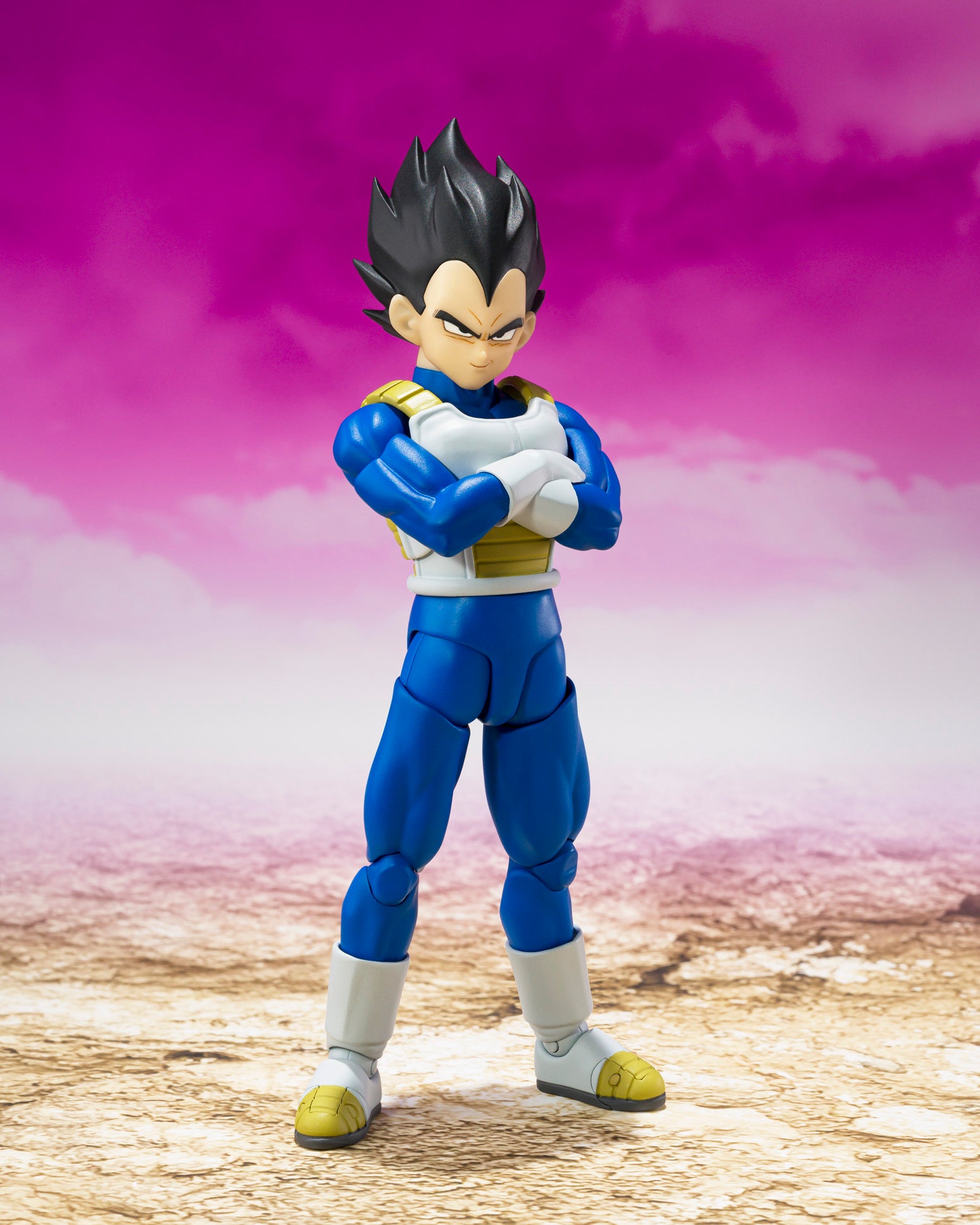 New Shf Vegeta Bandai Tamashii Nations Vegeta -DAIMA- Dragon Ball