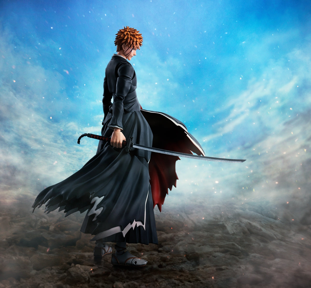 アテッサ新作モデル Bandai Tamashii Nations S.H.Figuarts Ichigo Kurosaki その他