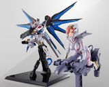 S.H.Figuarts Lacus Clyne (Pilot Suits Ver.) -Cockpit Parts Set-