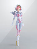 S.H.Figuarts Lacus Clyne (Pilot Suits Ver.) -Cockpit Parts Set-