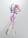 S.H.Figuarts Lacus Clyne (Pilot Suits Ver.) -Cockpit Parts Set-