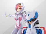 S.H.Figuarts Lacus Clyne (Pilot Suits Ver.) -Cockpit Parts Set-