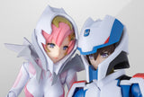 S.H.Figuarts Lacus Clyne (Pilot Suits Ver.) -Cockpit Parts Set-