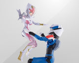 S.H.Figuarts Lacus Clyne (Pilot Suits Ver.) -Cockpit Parts Set-