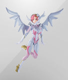S.H.Figuarts Lacus Clyne (Pilot Suits Ver.) -Cockpit Parts Set-