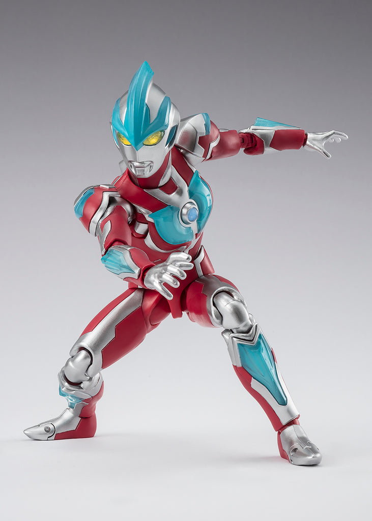 TAMASHII NATIONS - Ultraman - Ultraman Zero [Ultraman New