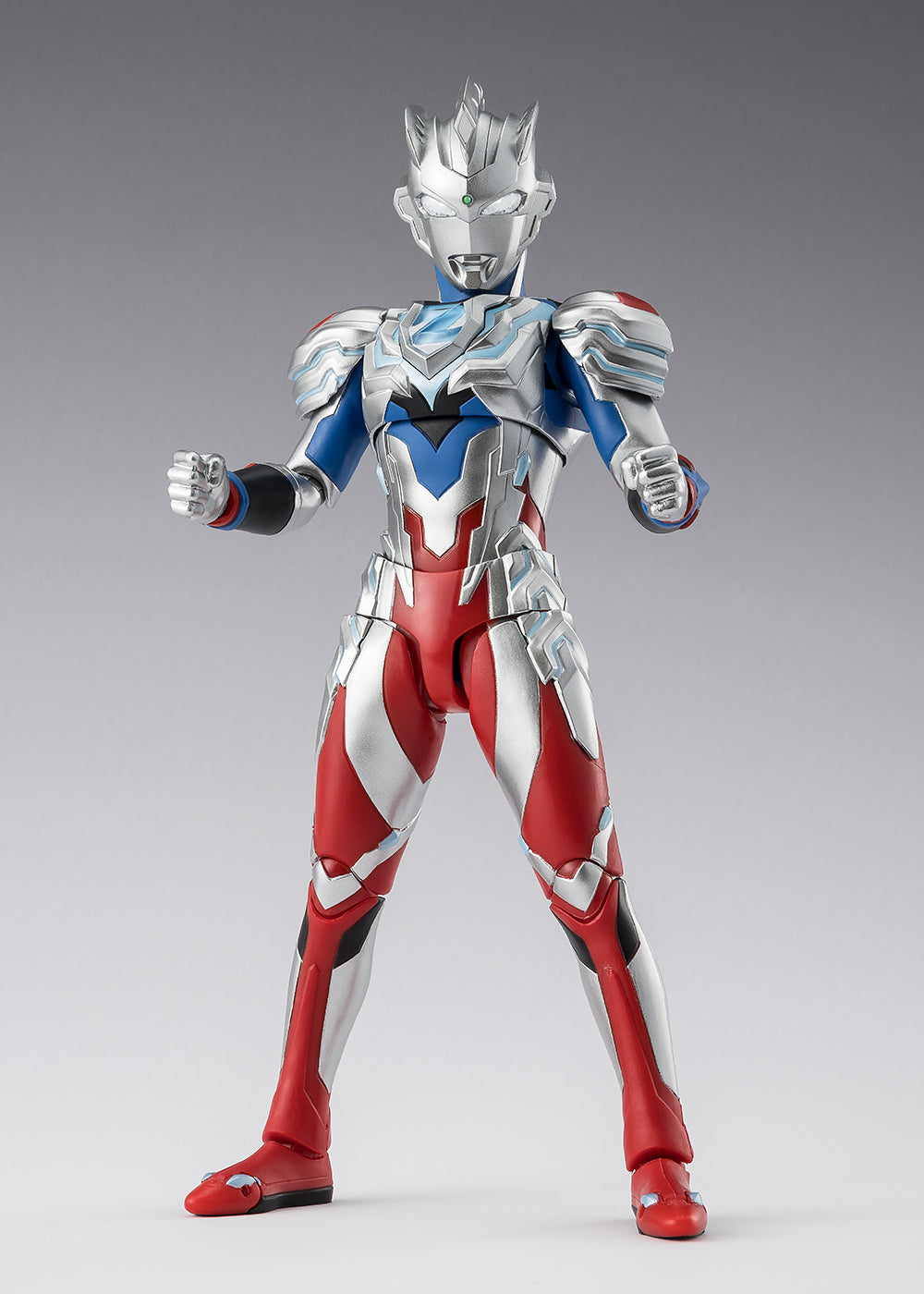 Bandai Tamashii Nations S.H.Figuarts Ultraman Z Alpha Edge
