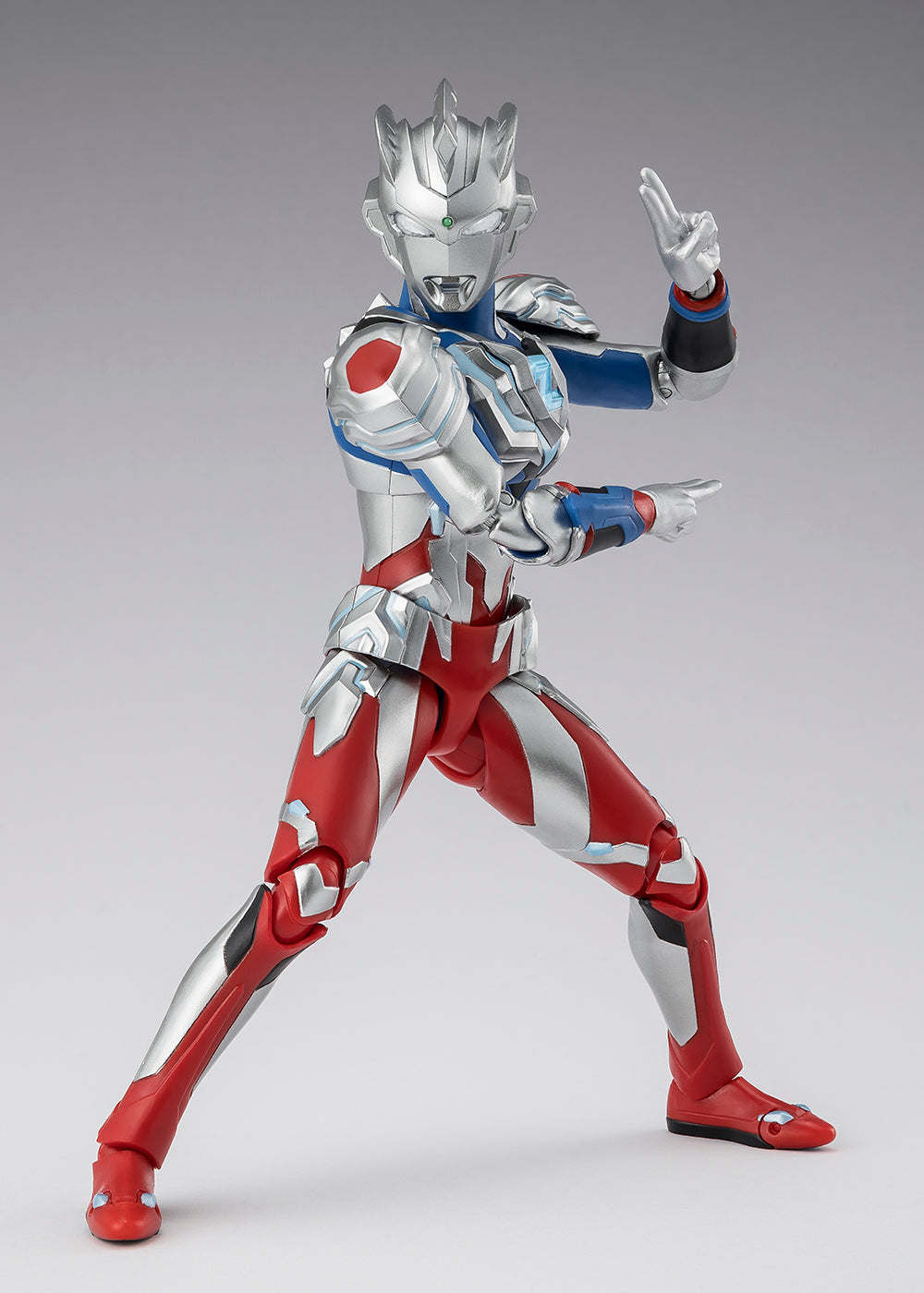 Bandai Tamashii Nations S.H.Figuarts Ultraman Z Alpha Edge