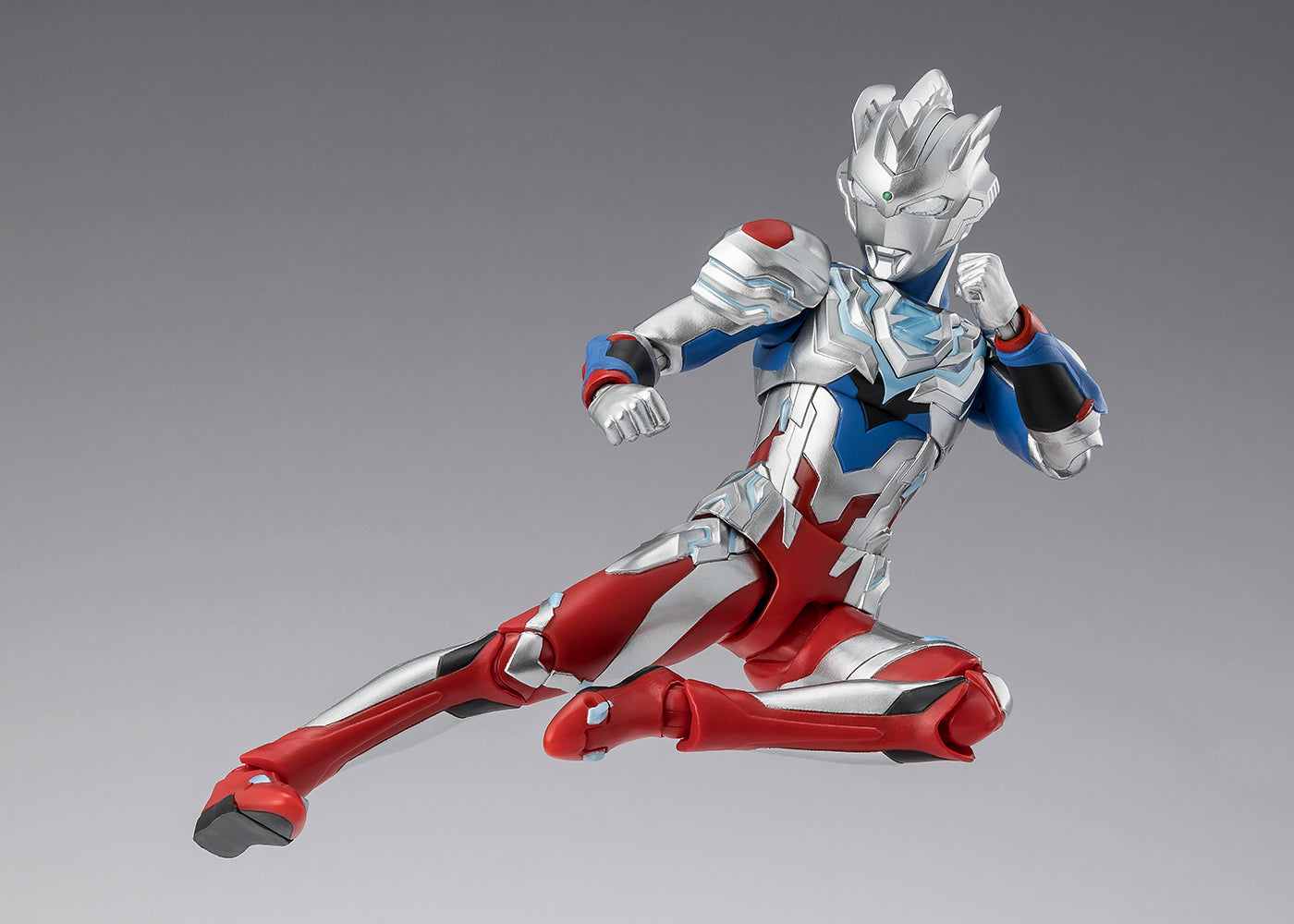 Bandai Tamashii Nations S.H.Figuarts Ultraman Z Alpha Edge