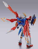 Metal Build Burning Gundam & Burning Gundam Second