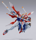 Metal Build Burning Gundam & Burning Gundam Second