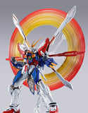 Metal Build Burning Gundam & Burning Gundam Second