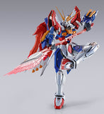 Metal Build Burning Gundam & Burning Gundam Second
