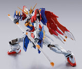 Metal Build Burning Gundam & Burning Gundam Second