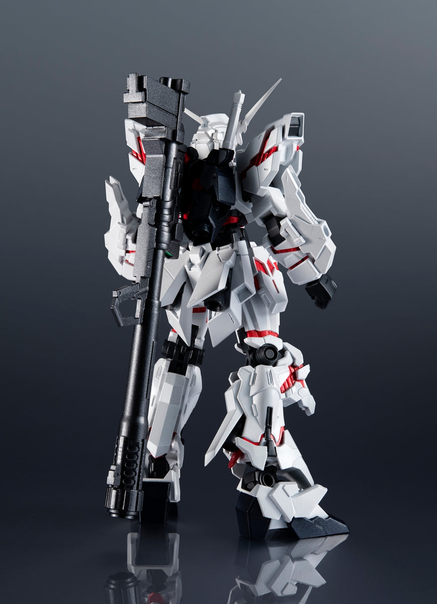 Action Figure Bandai Gundam Universe - Mobile Suit Gundam Unicorn RX-0 Unicorn Gundam, 16 Cm
