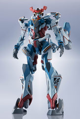 BANDAI L ROBOT魂 Gundam GQuuuuuuX Amazon.com: TAMASHII NATIONS - Mobile Suit Gundam GQuuuuuuX