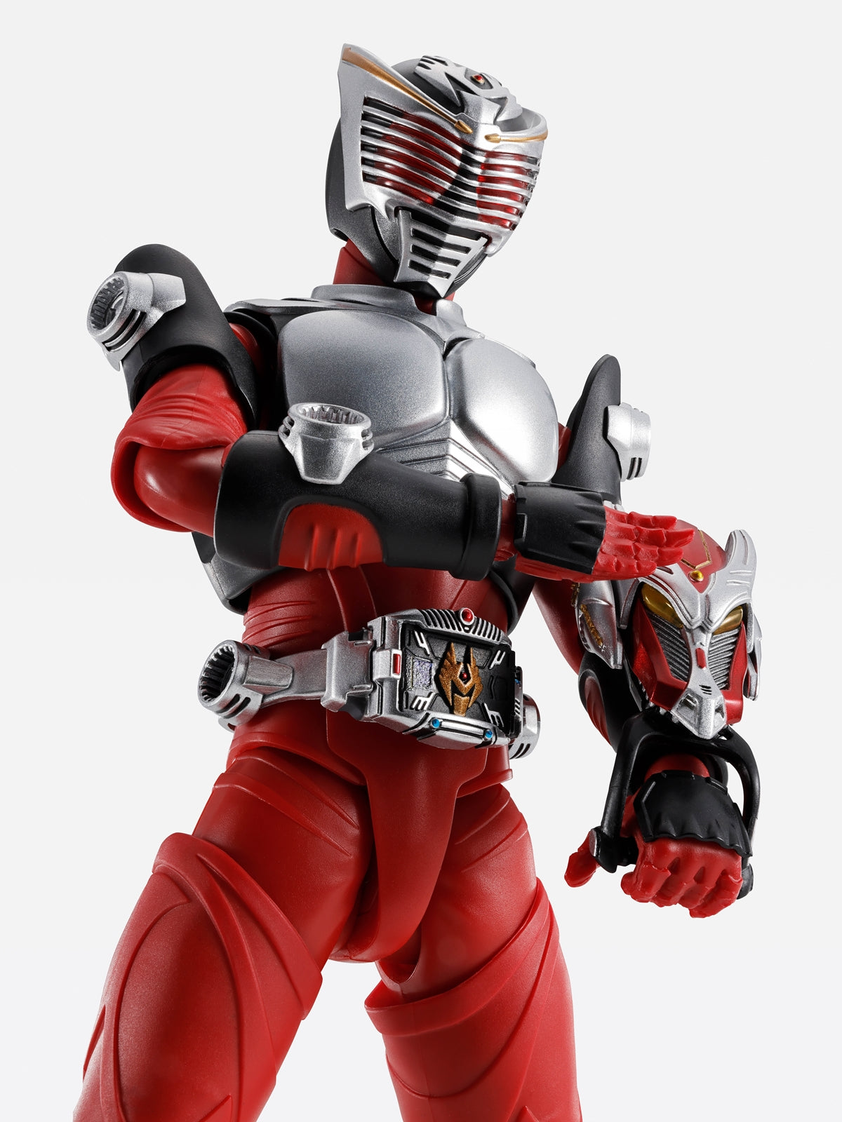 Mask Rider Mirror Bandai Tamashii Nations S.H.Figuarts (Shinkocchou Seihou) Masked Rider ...