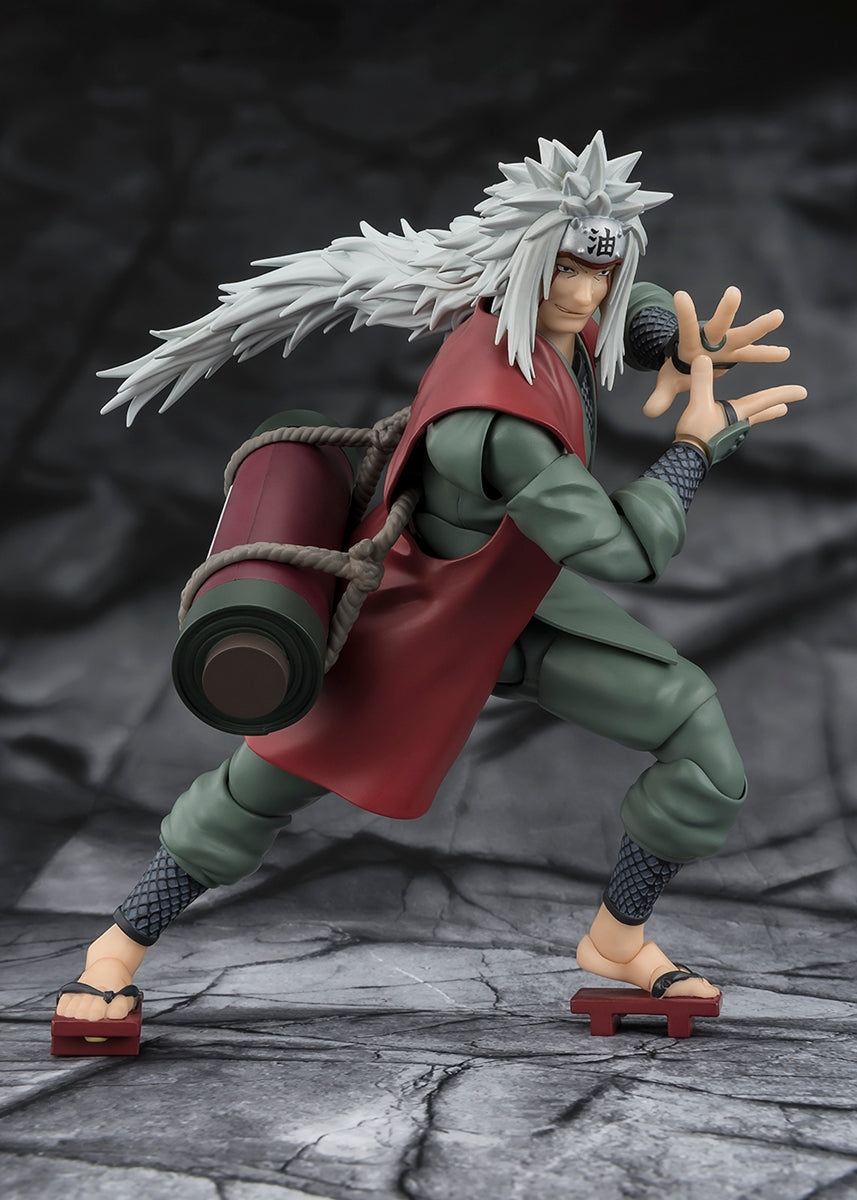 BANDAI TAMASHII NATIONS SH Figuarts Naruto Sage Mode Sénin uchiha BANDAI TAMASHII NATIONS SH Figuarts Naruto Sage Mode Sénin uchiha