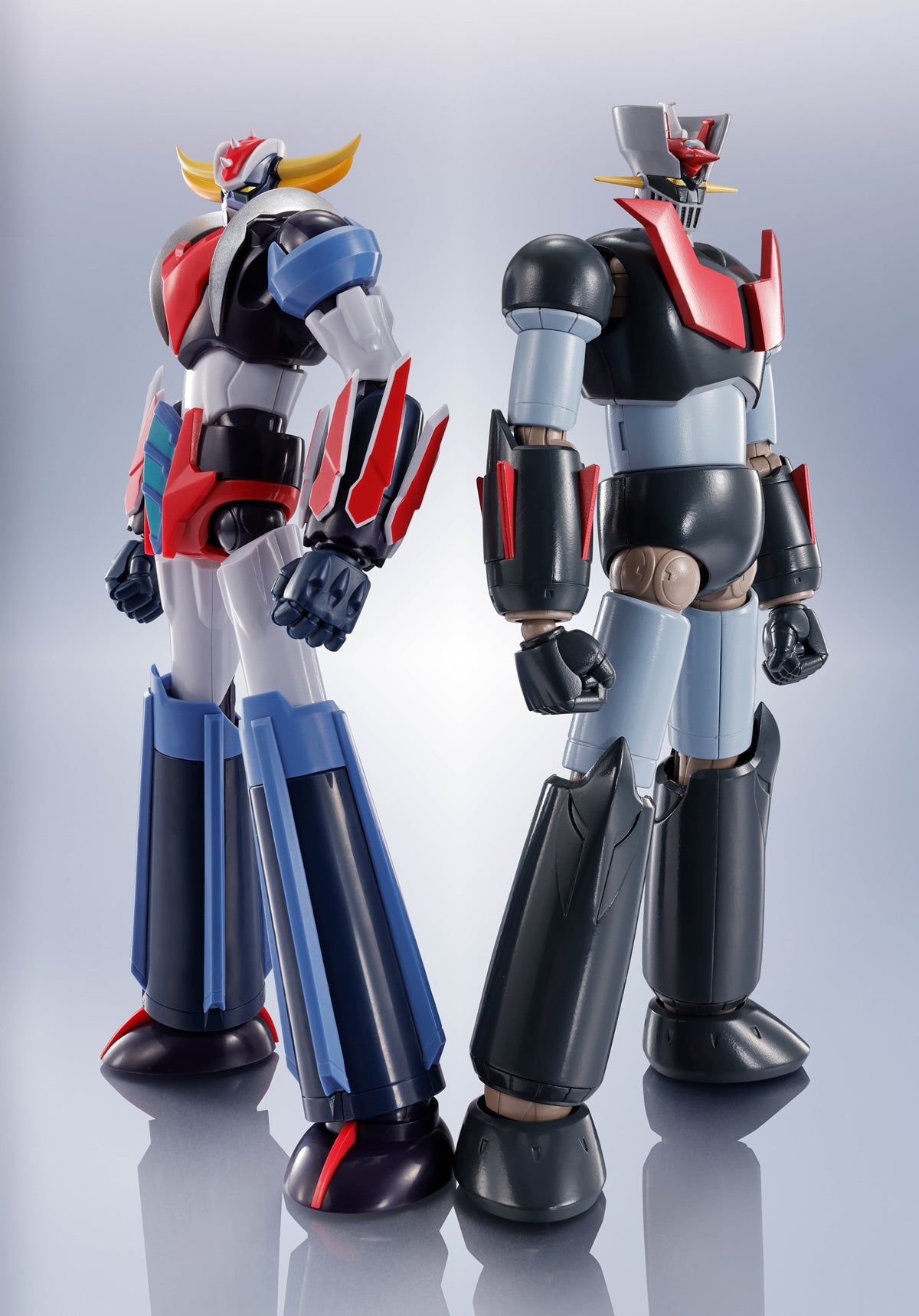 Bandai Tamashii Nations The Robot Spirits (SIDE SUPER