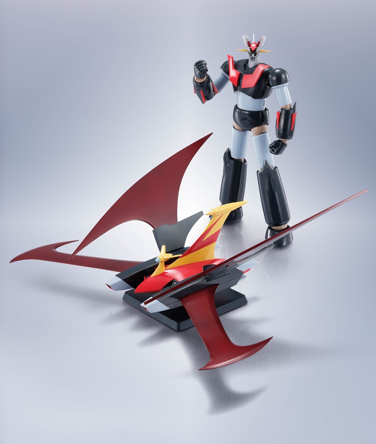 Bandai Tamashii Nations The Robot Spirits (SIDE SUPER