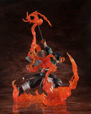Figuarts ZERO Tanjiro Kamado Kyojuro Rengoku's Sword Guard Ver.