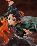 Figuarts ZERO Tanjiro Kamado Kyojuro Rengoku's Sword Guard Ver.