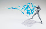 Tamashii Effect Thunder Blue Ver. for S.H.Figuarts