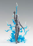Tamashii Effect Thunder Blue Ver. for S.H.Figuarts