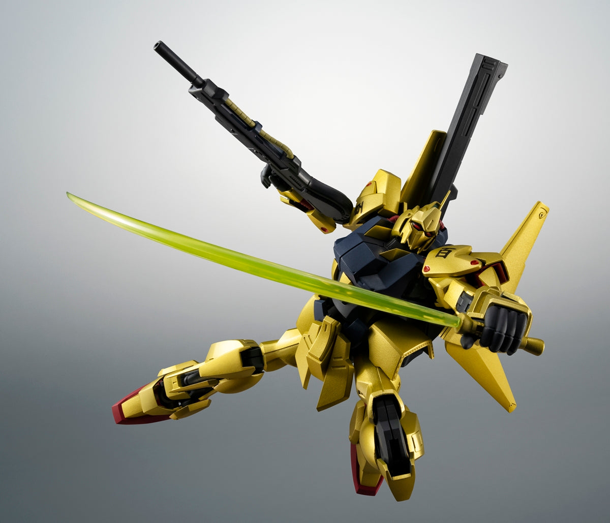 Bandai Tamashii Nations The Robot Spirits (SIDE MS) MSN