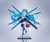 Metal Robot Spirits (SIDE MS) Strike Freedom Gundam Type II (Hatsune Miku Ver.)