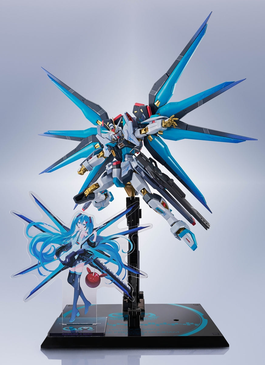 Bandai Tamashii Nations Metal Robot Spirits (SIDE MS) Strike Bandai Tamashii Nations Metal Robot Spirits (SIDE MS) Strike
