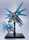 Metal Robot Spirits (SIDE MS) Strike Freedom Gundam Type II (Hatsune Miku Ver.)