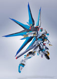 Metal Robot Spirits (SIDE MS) Strike Freedom Gundam Type II (Hatsune Miku Ver.)