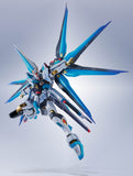 Metal Robot Spirits (SIDE MS) Strike Freedom Gundam Type II (Hatsune Miku Ver.)