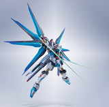 Metal Robot Spirits (SIDE MS) Strike Freedom Gundam Type II (Hatsune Miku Ver.)